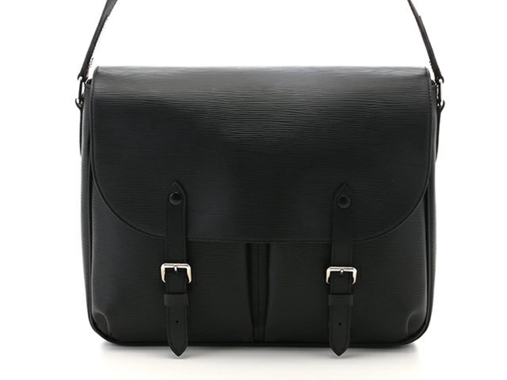 LOUIS VUITTON Bag Shoulder Christopher Messenger Epi